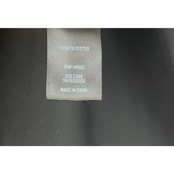 Torrid Babydoll Georgette Long Sleeve Blouse Sheer Empire Waist Whimsigoth Flow - Picture 11 of 11